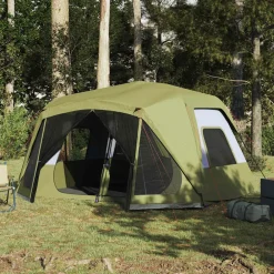 Tent 10-persoons waterdicht snelontgrendeling>vidaXL Clearance