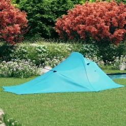 Buitensport*vidaXL Tent 317x240x100 cm Blauw