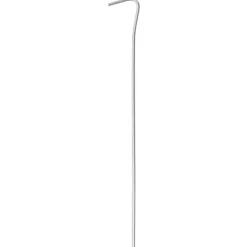 Buitensport*vidaXL Tentharingen 50 st Ø3 mm 23 cm gegalvaniseerd staal