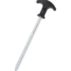 Buitensport*vidaXL Tentharingen 24 st Ø7 mm 17 cm gegalvaniseerd staal