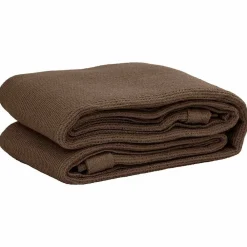 Buitensport*vidaXL Tenttapijt 200x200 cm Bruin