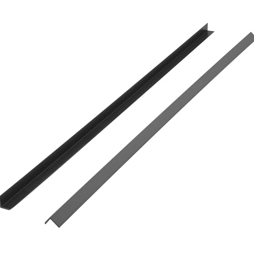 Terras hoekplinten 5 st 170 cm HKC>vidaXL Best