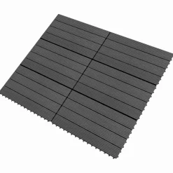 Terras Tegel 6 pcs 60 x 30 cm WPC>vidaXL Discount