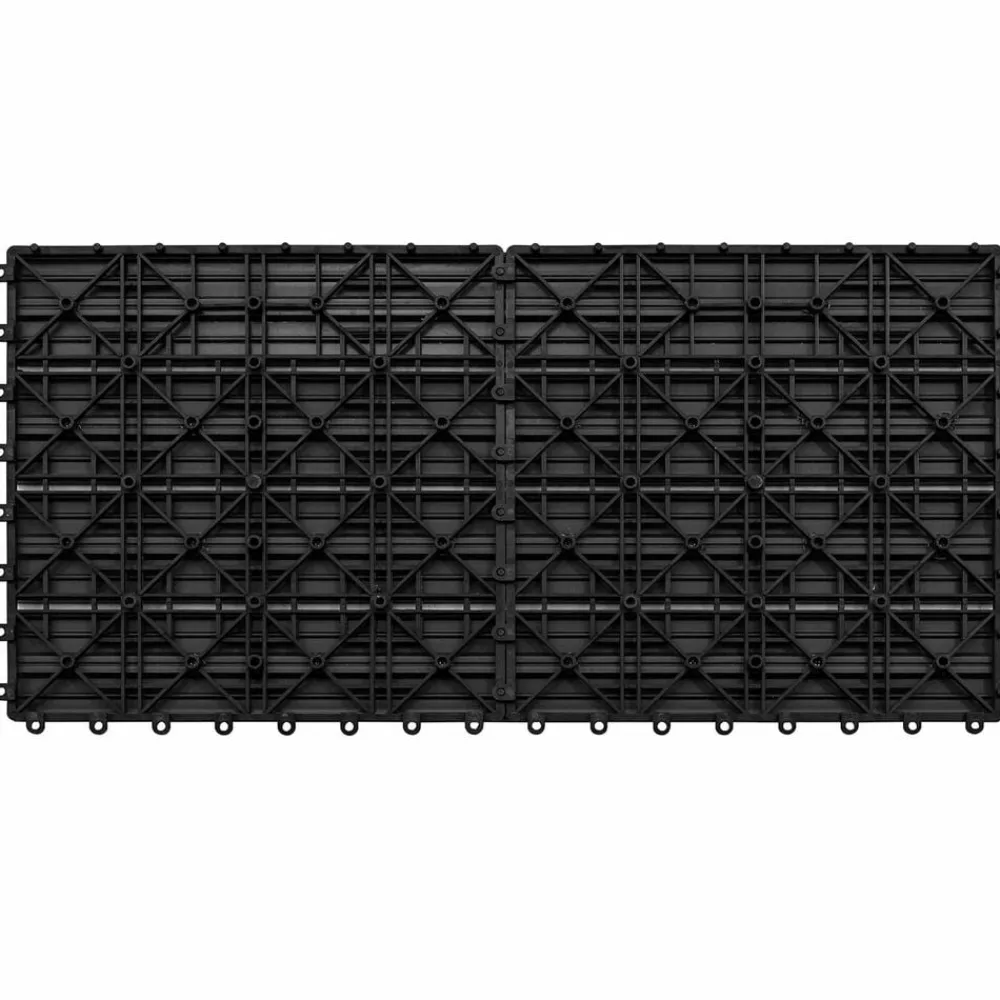 Terras Tegel 6 pcs 60 x 30 cm WPC>vidaXL Discount