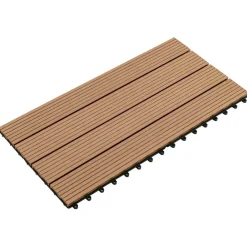 Terras Tegel 6 pcs 60 x 30 cm WPC>vidaXL Sale