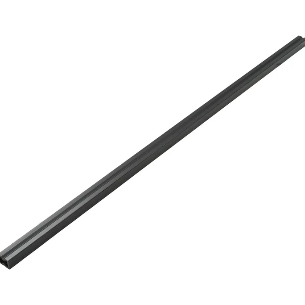 Terrasplank 4 pcs Zwart WPC>vidaXL Sale