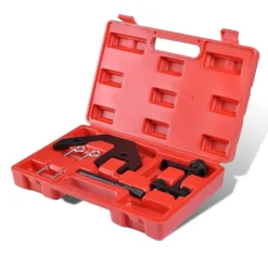 Garageuitrusting & Gereedschap*vidaXL Timing vergrendelingsset vliegwiel nokkenas BMW M47 M57 E39 E46