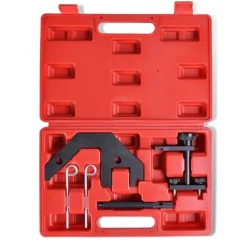 Garageuitrusting & Gereedschap*vidaXL Timing vergrendelingsset vliegwiel nokkenas BMW M47 M57 E39 E46