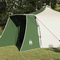 Tipi Tent met dak met opslag 492 x 492 x 275 cm taft><noscript><img width=