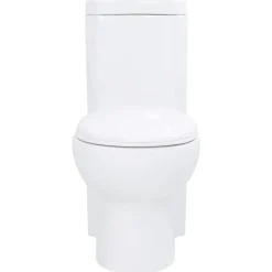Toilet hoekmodel keramisch>vidaXL Online