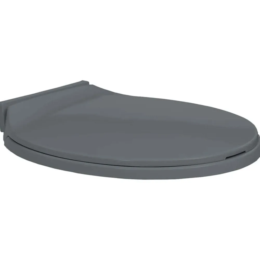 Toiletbril soft-close ovaal>vidaXL Hot