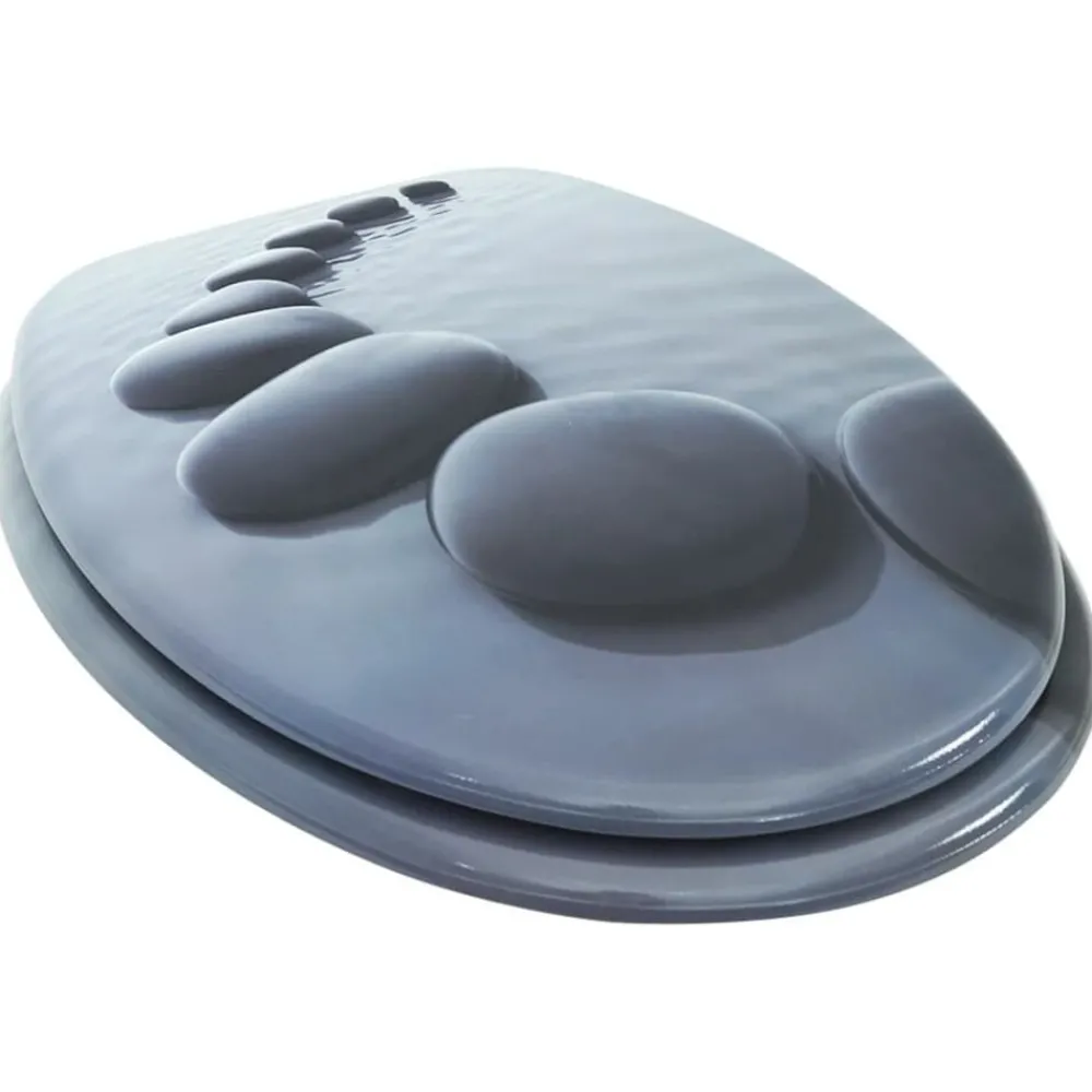 Toiletbril stenen MDF>vidaXL Discount