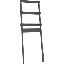 Toiletrek 63,5x32x179 cm massief grenenhout>vidaXL