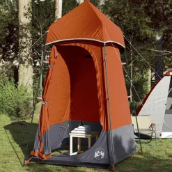 Toilettent waterdicht oranje>vidaXL Outlet
