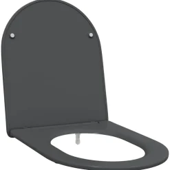 Toiletzitting 47 x 36 x 3,4 cm Duroplast>vidaXL New