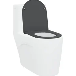 Toiletzitting 47 x 36 x 3,4 cm Duroplast><noscript><img width=