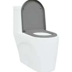 Toiletzitting 49 x 36 x 4 cm Duroplast><noscript><img width=
