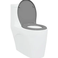 Toiletzitting 47 x 37 x 4 cm Duroplast><noscript><img width=