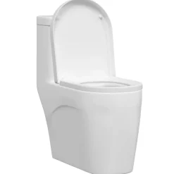 Toiletzitting Verstelbaar 48 x 36,5 x 4,5 cm Polypropyleen><noscript><img width=