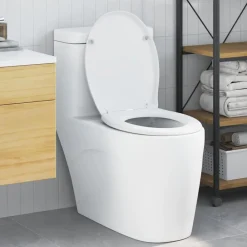 Toiletzitting 47 x 37 x 4 cm Duroplast>vidaXL Online