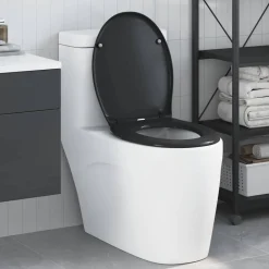 Toiletzitting 47 x 37 x 4 cm Duroplast>vidaXL Clearance
