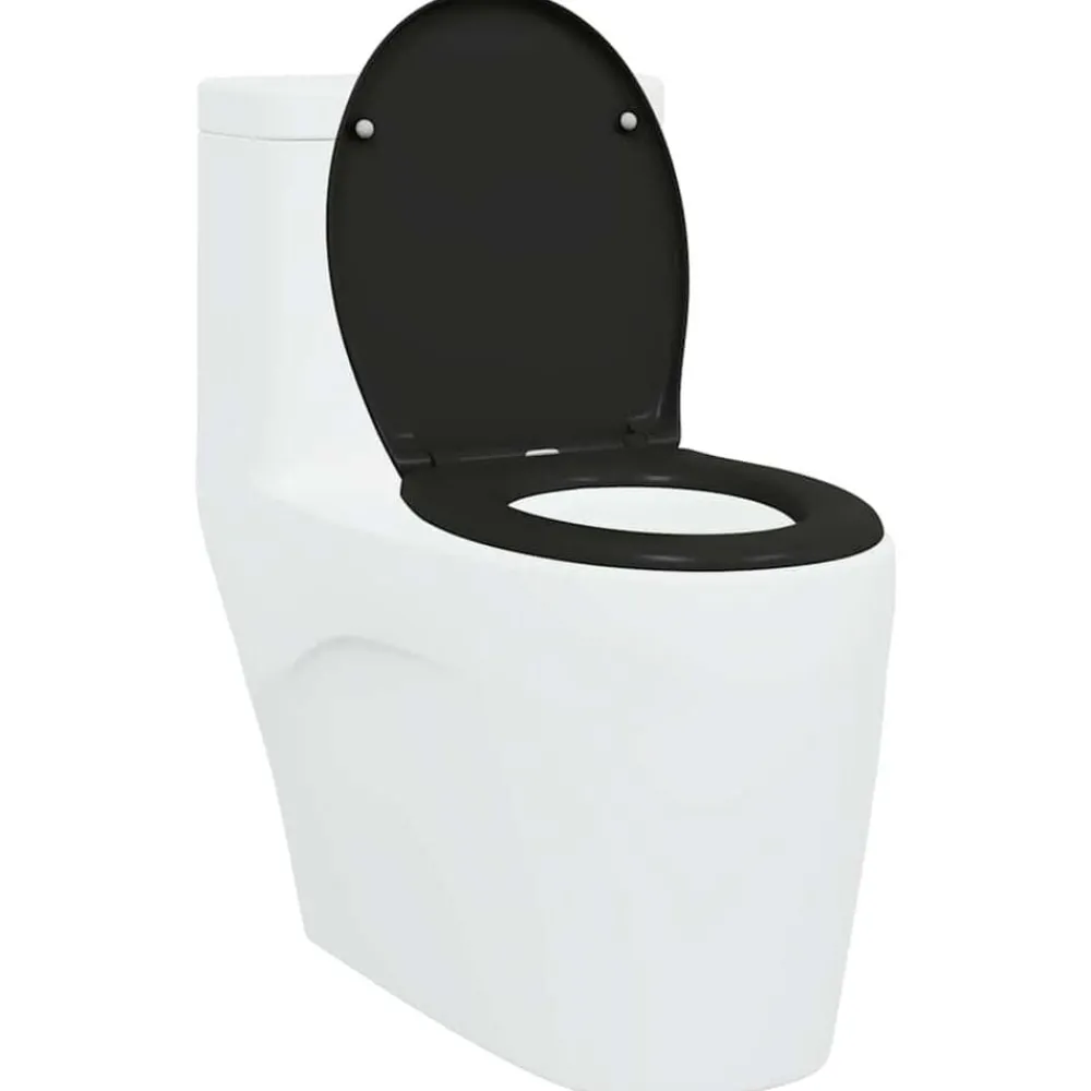 Toiletzitting 47 x 37 x 4 cm Duroplast>vidaXL Clearance