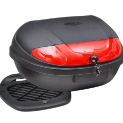 Voertuigonderdelen & -Accessoires*vidaXL Topkoffer voor motorfietsen 72 L voor 2 helmen