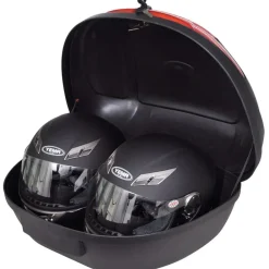 Voertuigonderdelen & -Accessoires*vidaXL Topkoffer voor motorfietsen 72 L voor 2 helmen