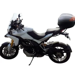 Voertuigonderdelen & -Accessoires*vidaXL Topkoffer voor motorfietsen 72 L voor 2 helmen
