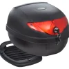 Voertuigonderdelen & -Accessoires*vidaXL Topkoffer voor motor 36 L voor 1 helm