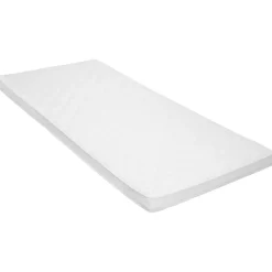 Linnengoed*vidaXL Topmatras ei-profiel 6 cm koudschuim 80x200 cm