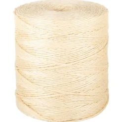 Bouwbeslag*vidaXL Touw 2 mm 300 m 100% sisal