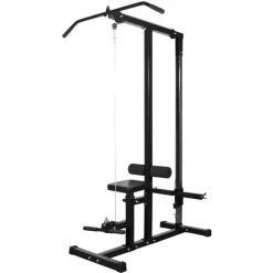 Fitness*vidaXL Trainingsapparaat voor thuis zonder gewichten