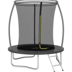 Trampolineset rond 80 kg 183x52 cm>vidaXL Best