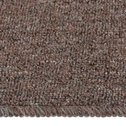 Huishoudelijke Benodigdheden*vidaXL Trapmatten 15 st anti-slip rechthoekig 60x25 cm bruin Donkerbruin