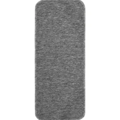 Huishoudelijke Benodigdheden*vidaXL Trapmatten 15 st anti-slip rechthoekig 60x25 cm Grijs