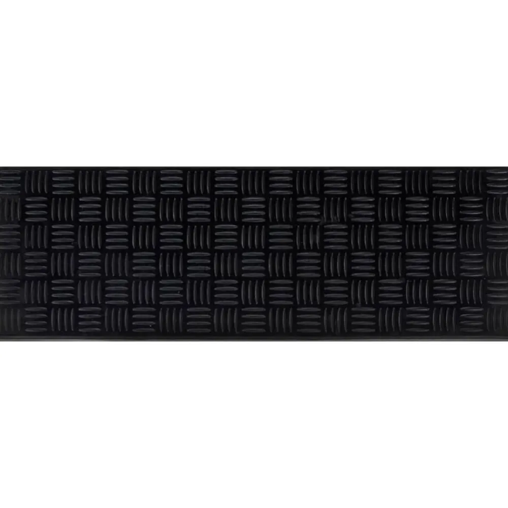 Huishoudelijke Benodigdheden*vidaXL Trapmatten 5 st 25x75 cm rubber