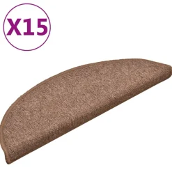 Trapmatten 15 st 56x17x3 cm>vidaXL Hot