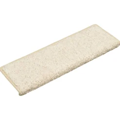 Trapmatten 15 st 65x21x4 cm Rechthoekige Rand>vidaXL Outlet