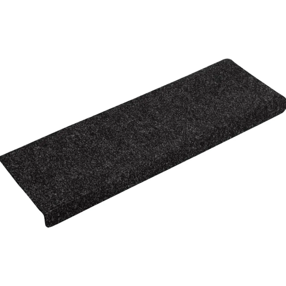 Trapmatten Zelfklevend 15 stuks 65x21x4 cm Rechthoekige Rand>vidaXL Discount