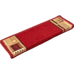 Trapmatten zelfklevend 5 st 65x21x4 cm>vidaXL New