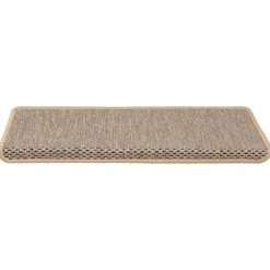 Trapmatten zelfklevend 15 st sisal-look 65x21x4 cm><noscript><img width=