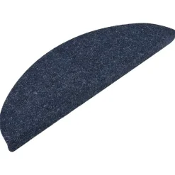 Huishoudelijke Benodigdheden*vidaXL Trapmatten zelfklevend 15 st 56x17x3 cm Blauw