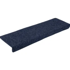 Trapmatten Zelfklevend 5 stuks 65x21x4 cm Antraciet Rechthoekige Rand>vidaXL Outlet