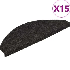 Trapmatten zelfklevend 15 st 56x17x3 cm>vidaXL Discount