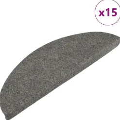 Trapmatten zelfklevend 15 st 56x17x3 cm>vidaXL Clearance