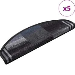 Trapmatten zelfklevend 5 st 65x21x4 cm>vidaXL New