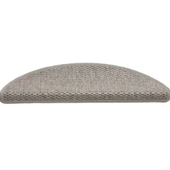 Trapmatten zelfklevend 15 st sisal-look 56x17x3cm kleurig><noscript><img width=
