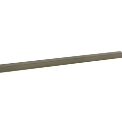 Trapprofielen 30 pcs 67 x 3 x 2 cm Aluminium>vidaXL