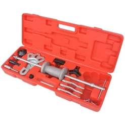 Garageuitrusting & Gereedschap*vidaXL Trekkerset met glijhamer universeel